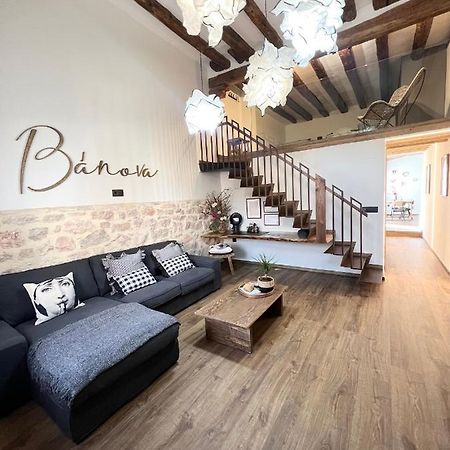 Banova Apartamento Turistico Alhama de Aragón Buitenkant foto