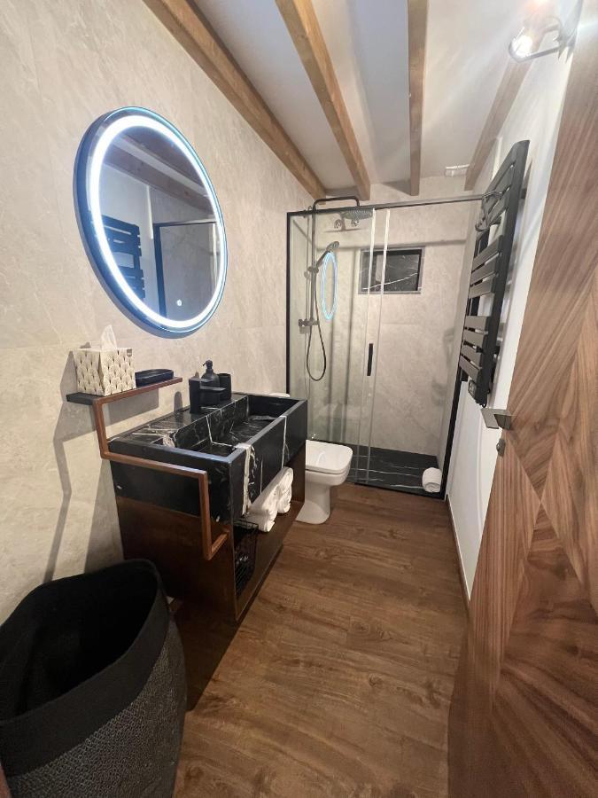 Banova Apartamento Turistico Alhama de Aragón Buitenkant foto