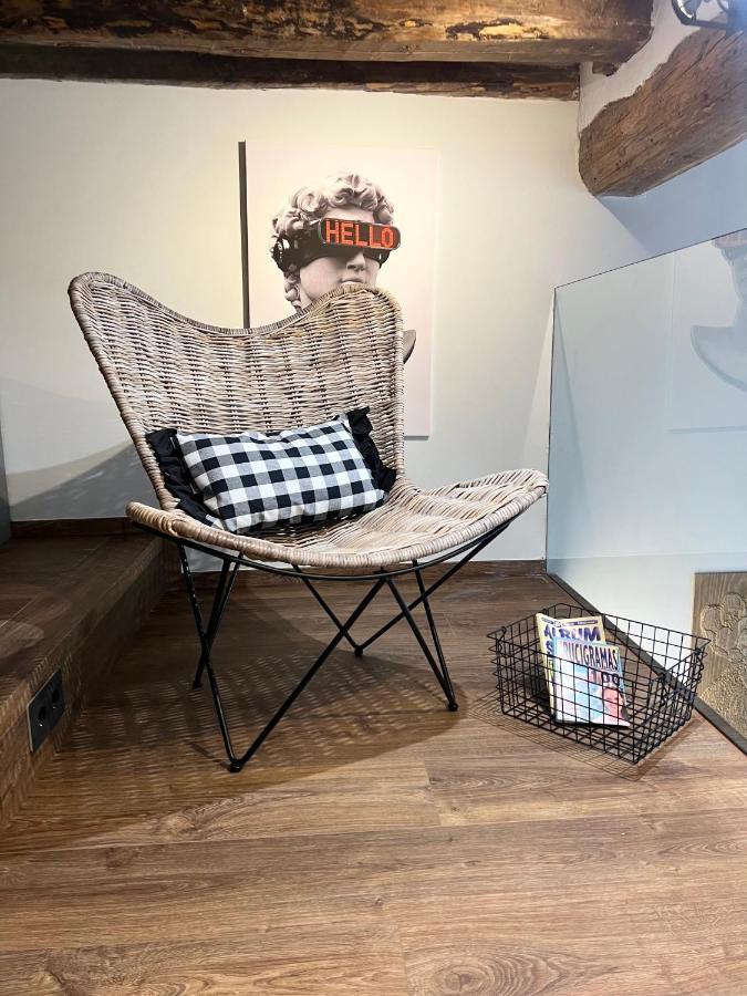 Banova Apartamento Turistico Alhama de Aragón Buitenkant foto