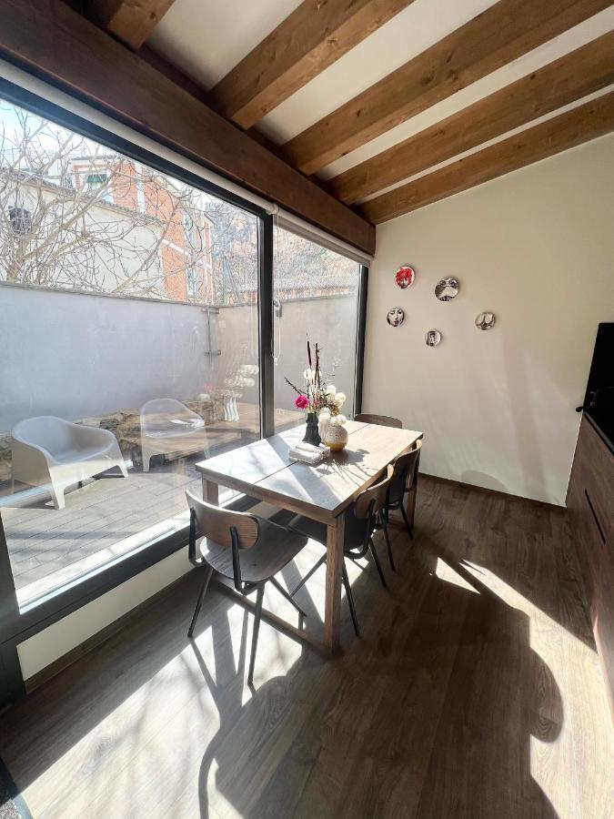 Banova Apartamento Turistico Alhama de Aragón Buitenkant foto