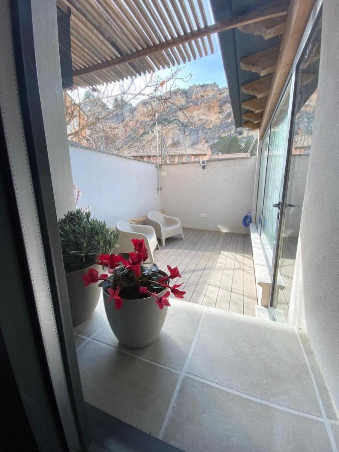 Banova Apartamento Turistico Alhama de Aragón Buitenkant foto