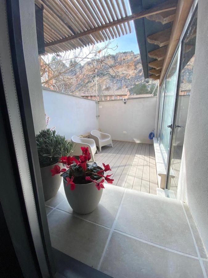 Banova Apartamento Turistico Appartement Alhama de Aragón Buitenkant foto