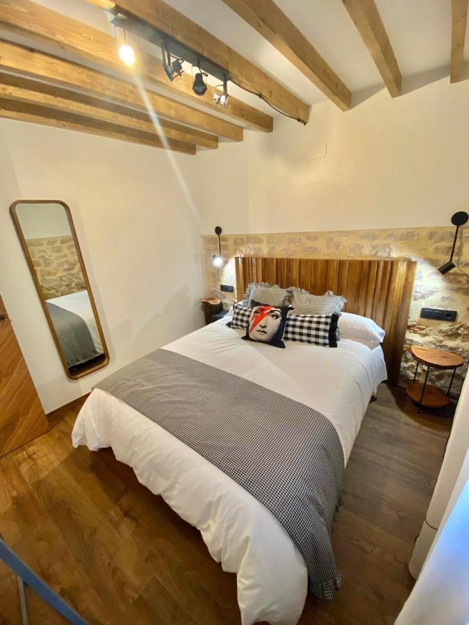 Banova Apartamento Turistico Alhama de Aragón Buitenkant foto