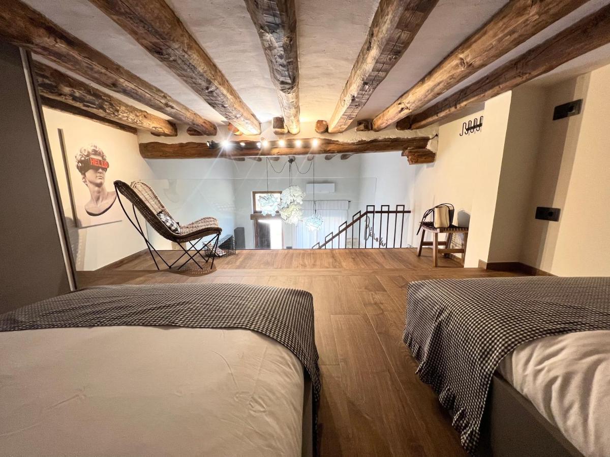 Banova Apartamento Turistico Alhama de Aragón Buitenkant foto
